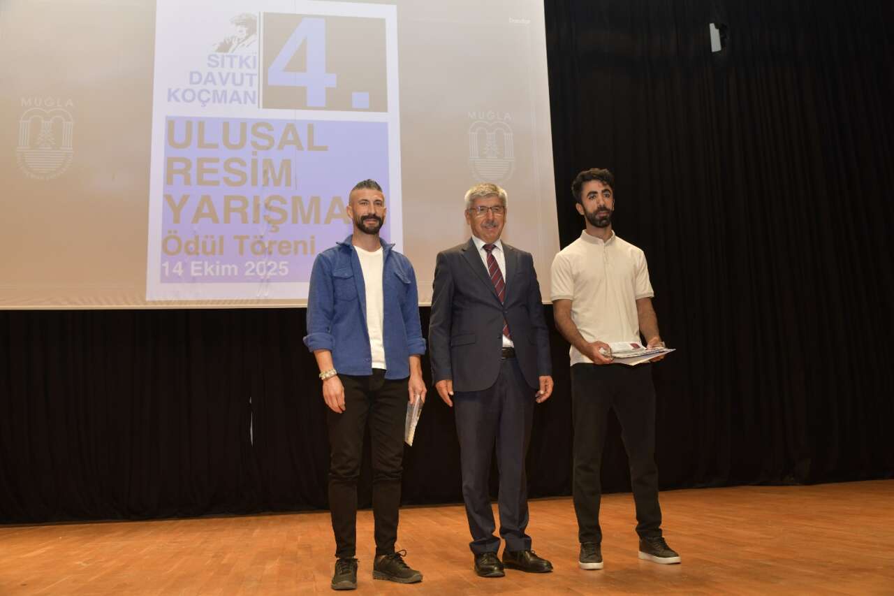 Sıtkı Davut Koçman, Vefatının 20. Yılında MSKÜ’de Saygıyla Anıldı 8